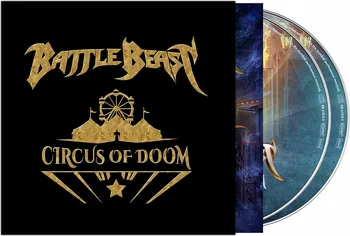 Zahraniční hudba Circus Of Doom - Battle Beast