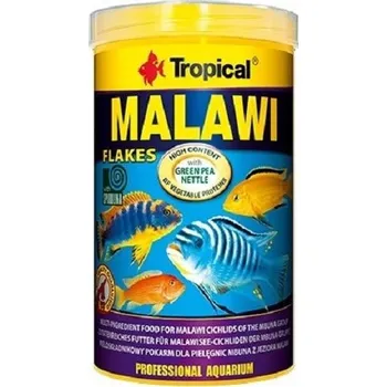 Tropical Malawi Flakes, 200 g