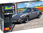 Revell Porsche 911 G Model Coupé 1:24