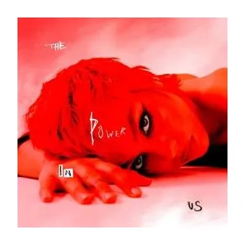 Zahraniční hudba CD Poppy Ajudha: The Power In Us 2022