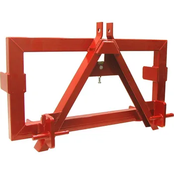 Příslušenství k zahradní technice Granit Parts Tříbodový adaptér