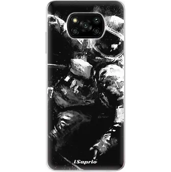 Pouzdro na mobilní telefon Odolné silikonové pouzdro iSaprio - Astronaut 02 - Xiaomi Poco X3 Pro / X3 NFC