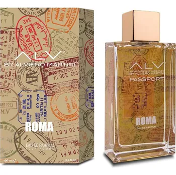 Pánský parfém Alviero Martini Passport Roma parfémovaná voda pánská 100 ml