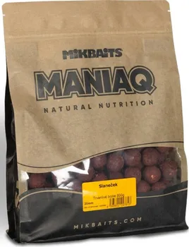 Boilies Mikbaits ManiaQ 20 mm/800 g slaneček