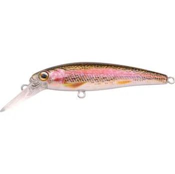 Umělá nástraha Spro Wobler Ikiru Naturals Micro Jerk F 5 cm, 2,8 g Barva: Rainbow Trout