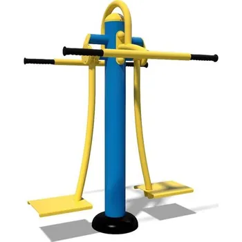 Posilovací lavice Outdoor posilovací stroj kyvadlo Pendulum InterAtletika SE104