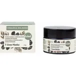 Kvitok Slupovací maska pro T-zónu (10 g) - s černým uhlím a mořskými řasami