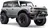 Traxxas TRX-4 Ford Bronco 2021 TQi RTR 1:10, stříbrný