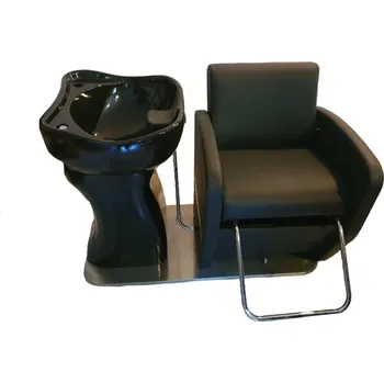 Kadeřnické křeslo Mycí box C39