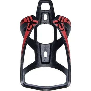 Košík na láhev Košík na láhev CTM X-WING, plastový, černá/červená