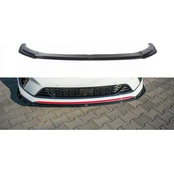 Autodíl Spojler pod nárazník lipa V.3 Kia ProCeed GT Mk 3 2018- carbon look