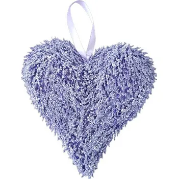 IDARY Levandulové srdce