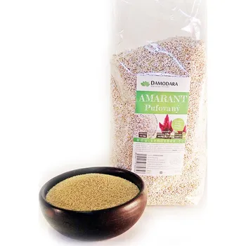 Koření DAMODARA Amarant pufovaný 100g