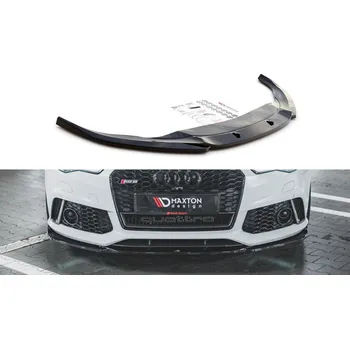 Autodíl Spojler pod nárazník lipa V.3 Audi RS6 C7 carbon look