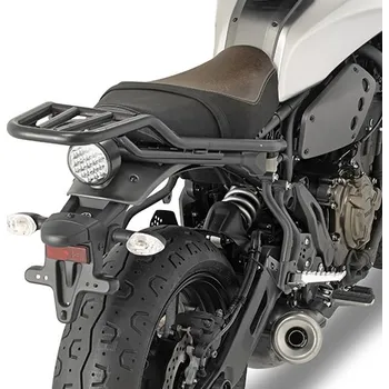 Zavazadlo na motocykl SR2126 special rack Yamaha XSR 700 (16-24), bez plotny, určeno pro Monolock i Monokey (plotna E251)