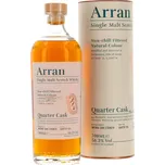 Arran Quarter Cask The Bothy 56,2 % 0,7…
