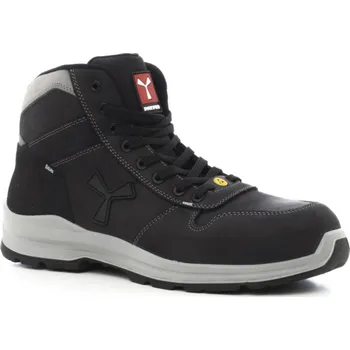 Pracovní obuv Obuv kotníková PayPer GET FORCE MID S3 SRC černá 47