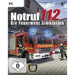 Notruf 112 Die Feuerwehr Simulation PC – digitální verze - Hraj již za pár minut
