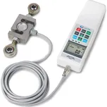 Digitální siloměr Sauter FH 10K, externí měřící buňka, rozsah měření 10000 N, čitelnost 5 N