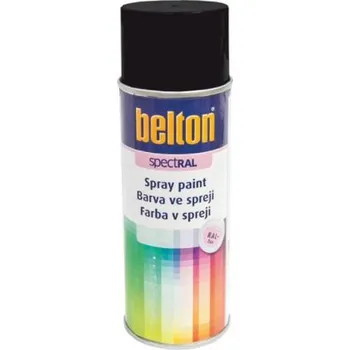 Barva ve spreji BELTON SpectRAL Barva ve spreji Hnědá RAL 8003 - 400 ml