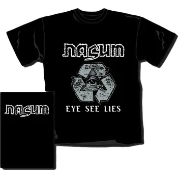 triko Nasum - Eye See Lies