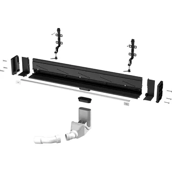 sprchový žlab Viega Advantix Vario Wand Set 736552B