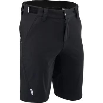 Kraťasy Silvini Elvo MP809 black Velikost: M