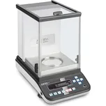 KERN Premium analytická váha ABP, 2 rozsahy, ověřitelná, až do 200 g