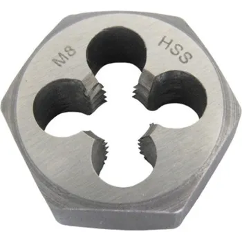 Závitořezný nástroj Závitové očko OREN šestihranné, DIN 382, HSS M12x1.75