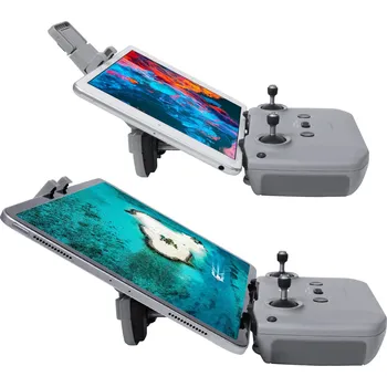 Dron SunnyLife Skládací držák tabletu i telefonu pro nové DJI drony Mini 2/Mini 3 Pro/Air 2S/Mavic Air 2/Mavic 3