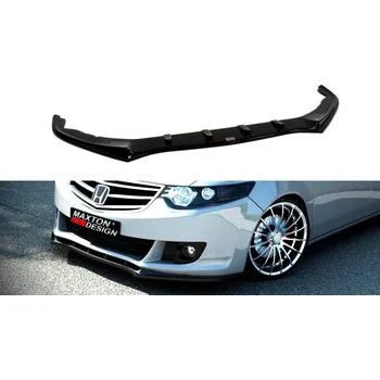 Autodíl Spojler pod nárazník lipa Honda Accord VII před faceliftem carbon look