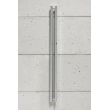 Radiátor PMH Radiátor Pluto X 105x1500mm, Chrom PX2C/2