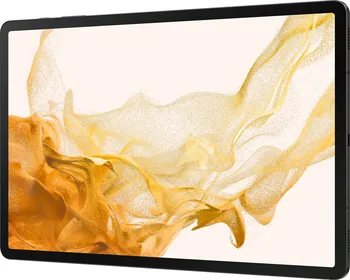 pohled na tablet Samsung Galaxy Tab S8 Plus černý