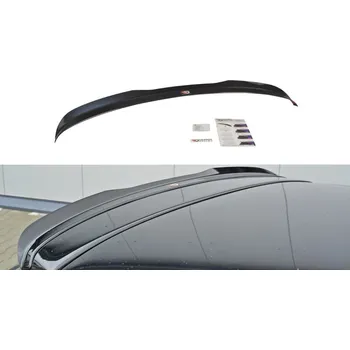 Tuning Střešní spoiler Maxton AUDI S3 8P 2009-2013 facelift černý lesklý plast