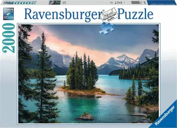 Puzzle Ravensburger Duch Kanady 2000 dílků