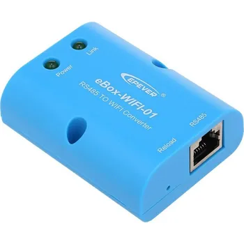 solární regulátor Epever WIFI-01
