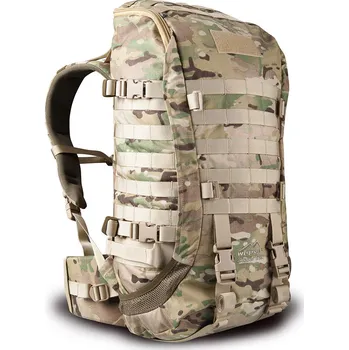 turistický batoh Wisport® Batoh ZipperFox 40 l, Barva: Multicam®