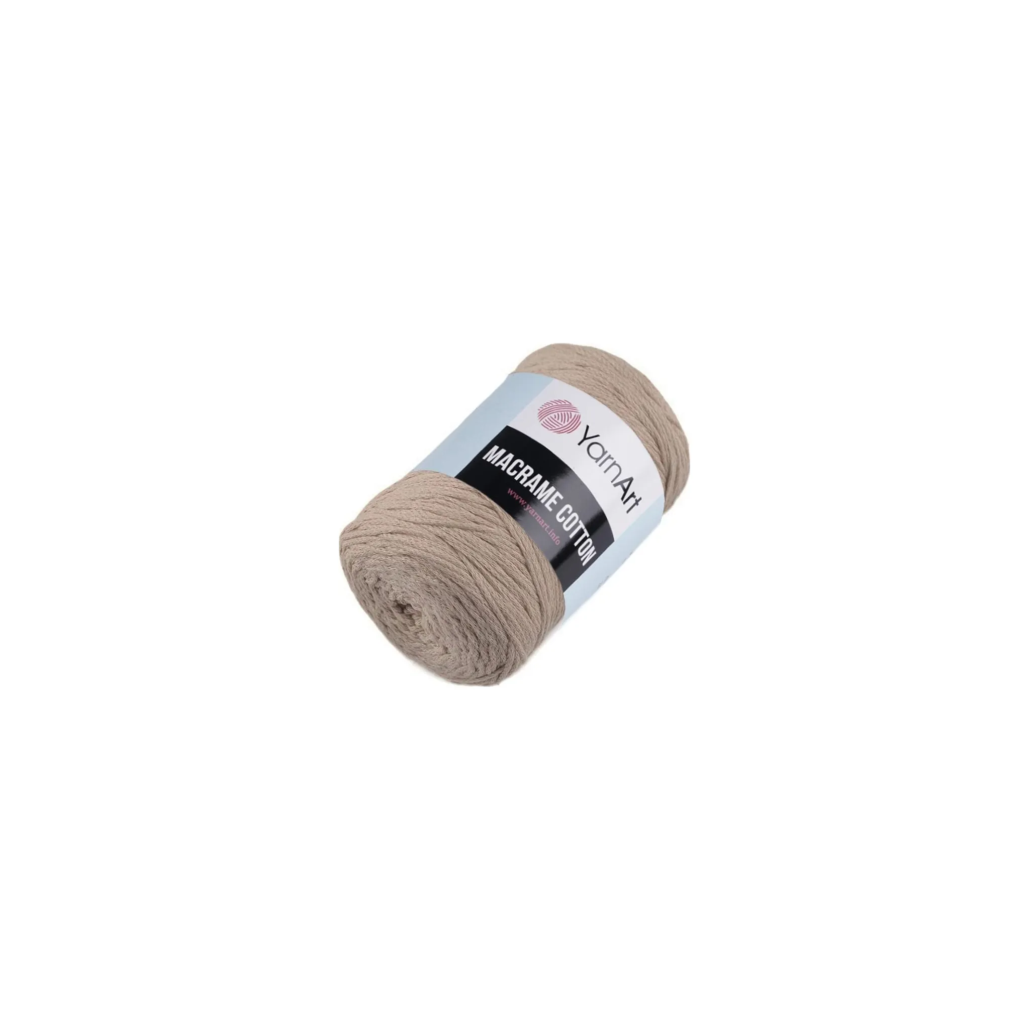 Fotografie 2 - Příze YarnArt Macrame Cotton 768
