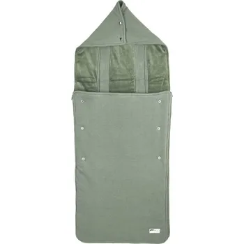 Fusak Meyco Fusak do kočárku basic - Forest green