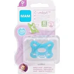 MAM Dudlík Comfort 0+měsíců silikon 1ks