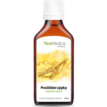 Přírodní produkt YaoMedica Pročištění sýpky 50 ml