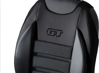 Potah sedadla AutoMega GT Ergonomic 27418 Leather černé