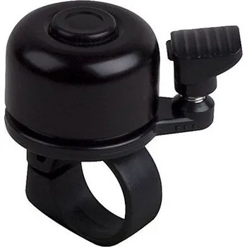 Zvonek na kolo Zvonek PRO-T mini černý dural