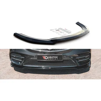 Autodíl Spojler pod nárazník lipa V.4 Mercedes-Benz V-Class AMG-Line W447 Facelift carbon look