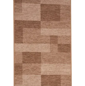 Koberec ASSOCIATED WEAWERS Běhoun ICONA 33 BARVA: Hnědá, ŠÍŘKA: 67 cm