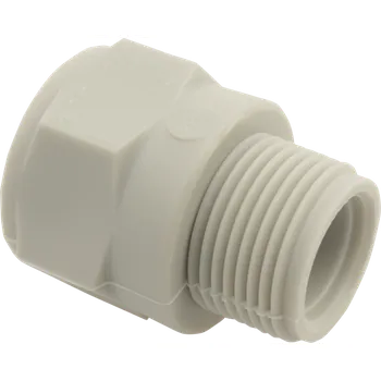 Fitinka FV-PLAST PPR přechod dg 25x3/4" vně/plast