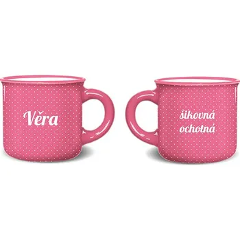 Hrnek se jménem VĚRA Mini