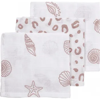 Meyco Plena-žínka Shells lilac