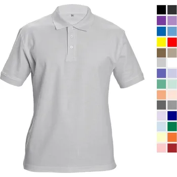 pracovní tričko Cerva DHANU Pracovní polokošile 190 g/m² XL antracit 0305002261004