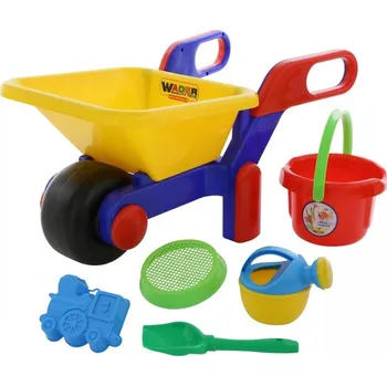 Wader Toys Dětské kolečko s…